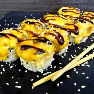 Запечений з вугрем