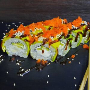 Зелений дракон