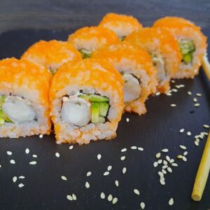 Каліфорнія з креветкою