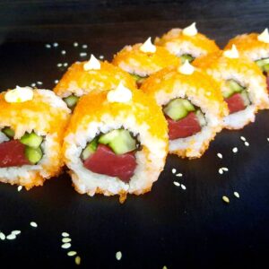 Каліфорнія з тунцем