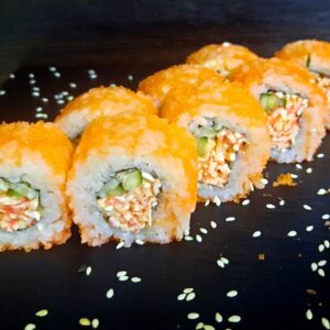 Каліфорнія з крабом