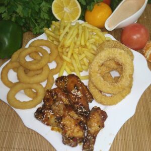 Фрі сет №4