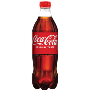 Coca-Cola 0.5л