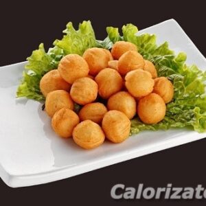 Картопляні кульки
