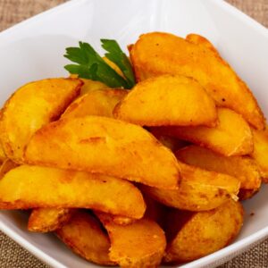 Картопля по-селянськи