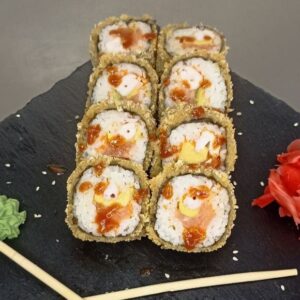 Вогняний самурай