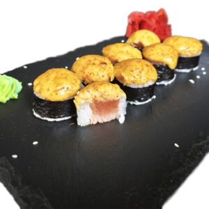 Запечені моно макі